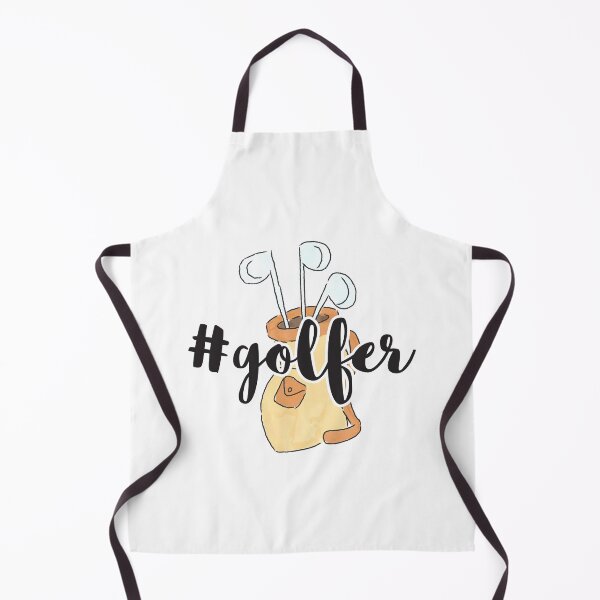 Item preview, Hashtag Golfer designed and sold by 4AllTimes.