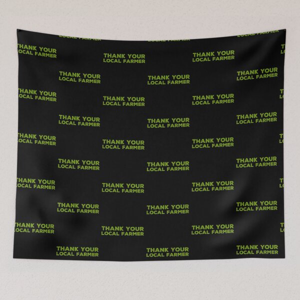 Item preview, Thank your local Farmer! designed and sold by homesteadswag.