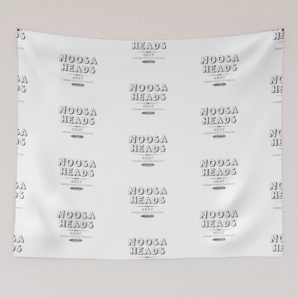 Item preview, Noosa Heads, Sunshine Coast, Queensland, Australia 4567 designed and sold by Tait N.