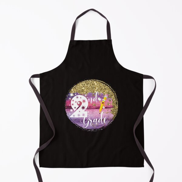 Item preview, 2nd Grade: Happy Back To School designed and sold by cutitoutsir.