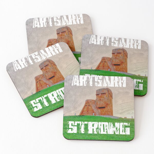 Item preview, Artsakh Strong designed and sold by Gordon Nelson.
