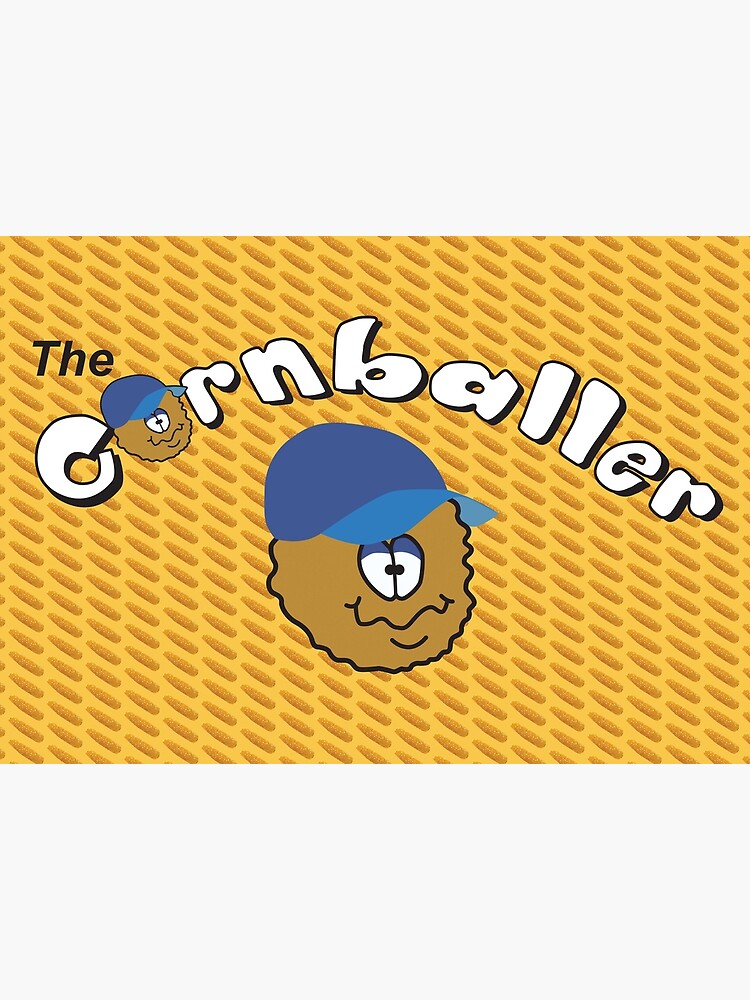 "The Cornballer [arrested development]" Poster by seenontv Redbubble