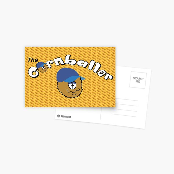 "The Cornballer [arrested Development]" Postcard By Seenontv | Redbubble