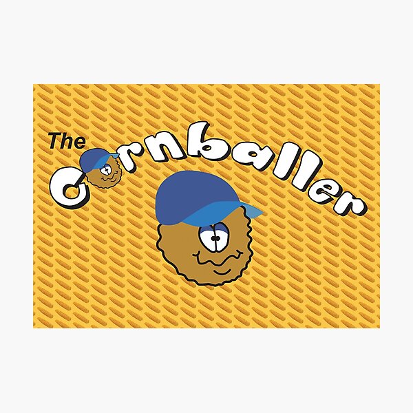 Artikel-Vorschau von The Cornballer [verhaftete Entwicklung], designt und verkauft von seenontv.
