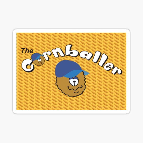 "The Cornballer [arrested Development]" Sticker For Sale By Seenontv ...