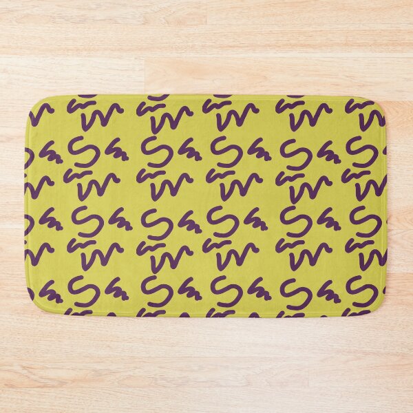Item preview, Random Squiggle Pattern Design designed and sold by NancyMerkle.