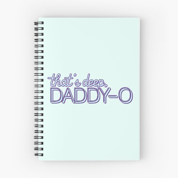 Item preview, That's Deep, Daddy-O designed and sold by WavyGrayvy.