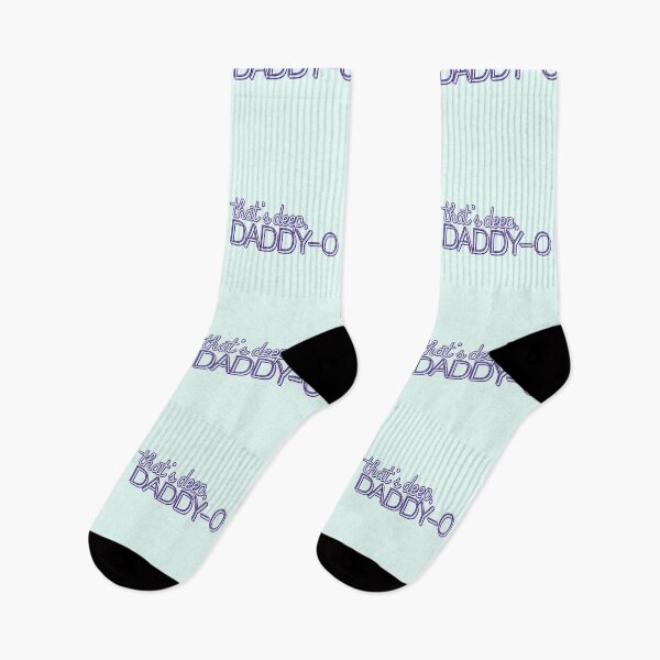 Item preview, That's Deep, Daddy-O designed and sold by WavyGrayvy.