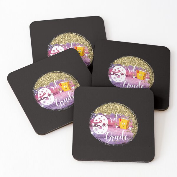 Item preview, 3rd Grade: Happy Back To School designed and sold by cutitoutsir.