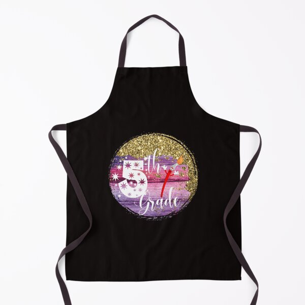 Item preview, 5th Grade: Happy Back To School designed and sold by cutitoutsir.