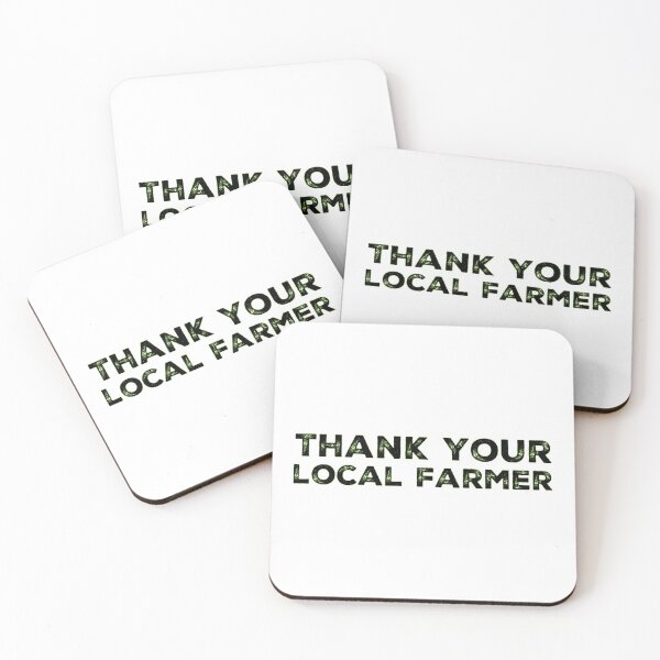Item preview, Thank your local Farmer! designed and sold by homesteadswag.