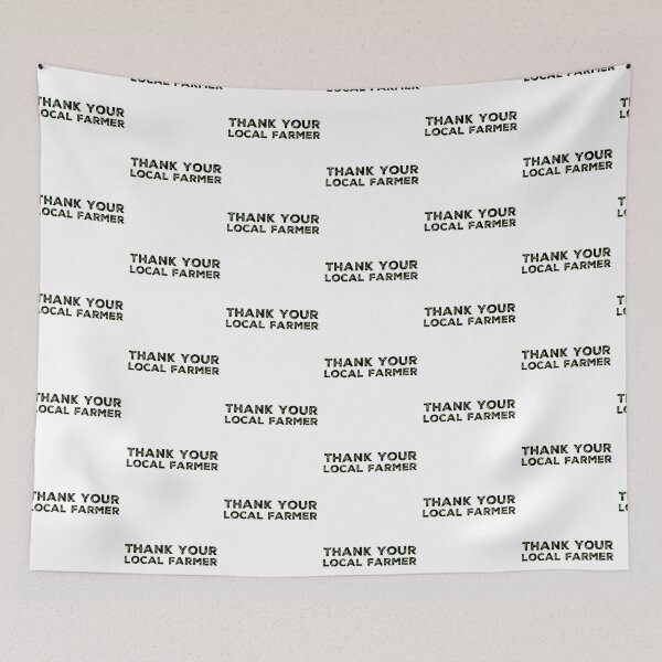 Item preview, Thank your local Farmer! designed and sold by homesteadswag.