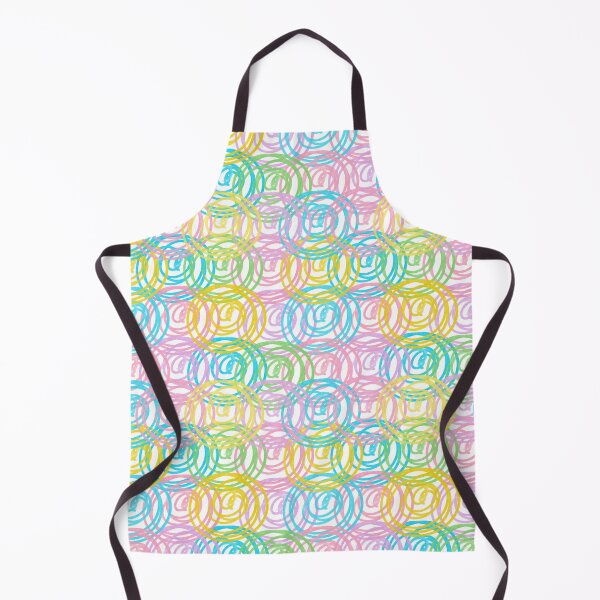 Item preview, Colorful Preppy Swirl Pattern designed and sold by Pr1ncessM.