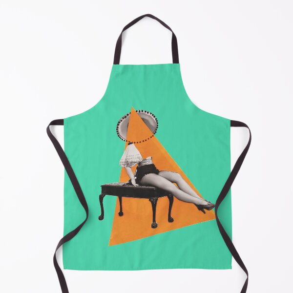 Item preview, lady doritos - collage artwork designed and sold by NumbLock.