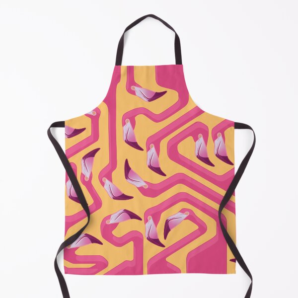 Item preview, Flamingo Maze designed and sold by Iker Paz Studio.