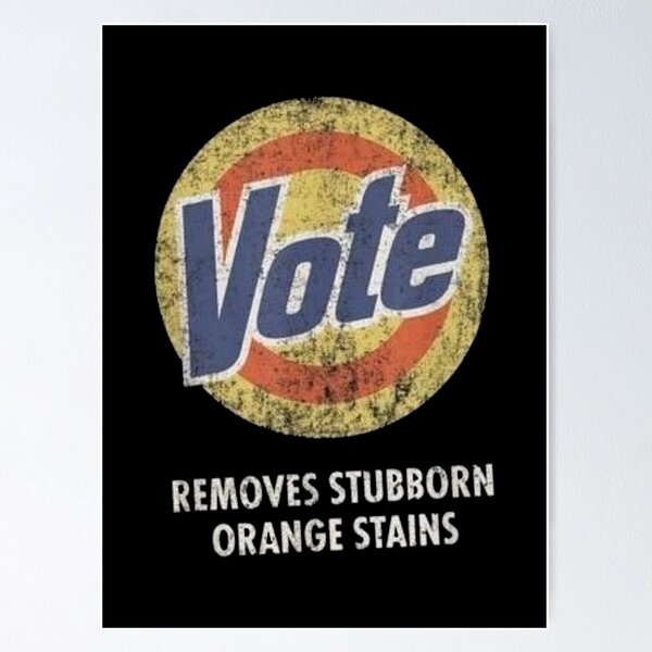 Item preview, VOTE! Tee - Unisex designed and sold by sahli.