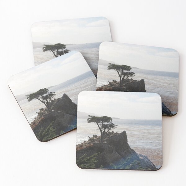 Item preview, Lone Cypress Pebble Beach California designed and sold by jrichard99.