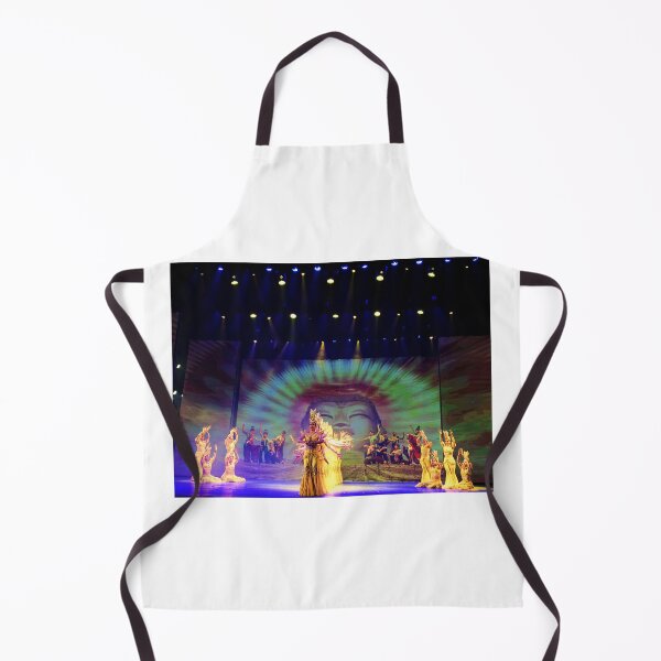 Item preview, Dance of a Thousand Hands designed and sold by Jenny Lam.