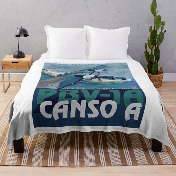 Item preview, Canso Flying Boat by Dennis Weber ShreddyStudio designed and sold by Dennis Weber.