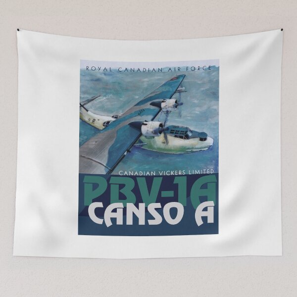 Item preview, Canso Flying Boat by Dennis Weber ShreddyStudio designed and sold by Dennis Weber.