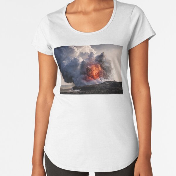 kilauea t shirt