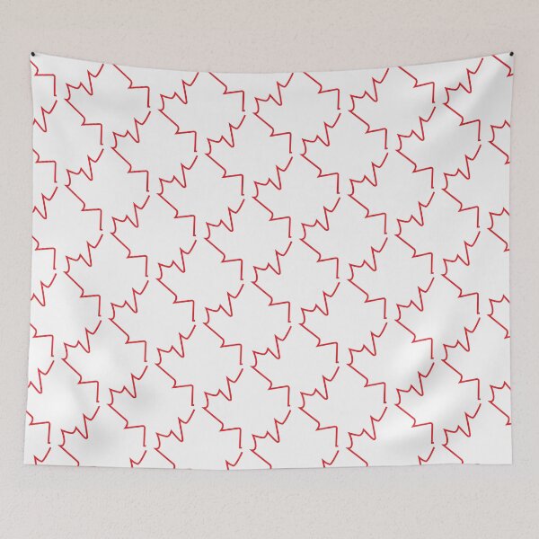 Item preview, Half Canadian Maple Leaf  designed and sold by Corbitron.