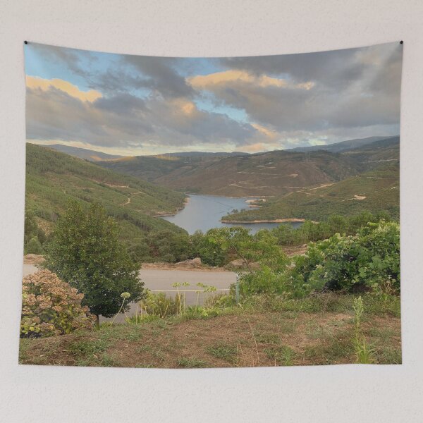Item preview, Decorative landscape of nature designed and sold by Diogo88.