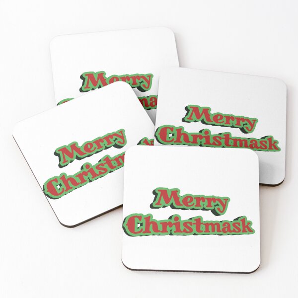 Item preview, Merry Christmask  designed and sold by Happy  Holiday.