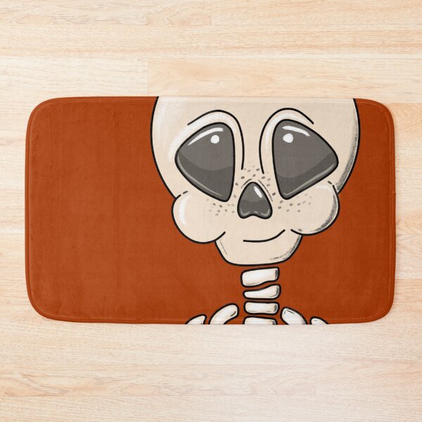 Item preview, Adorable Skeleton designed and sold by emmirice.