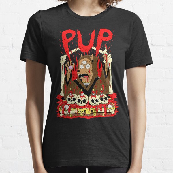 PUP - Cult band logo Essential T-Shirt