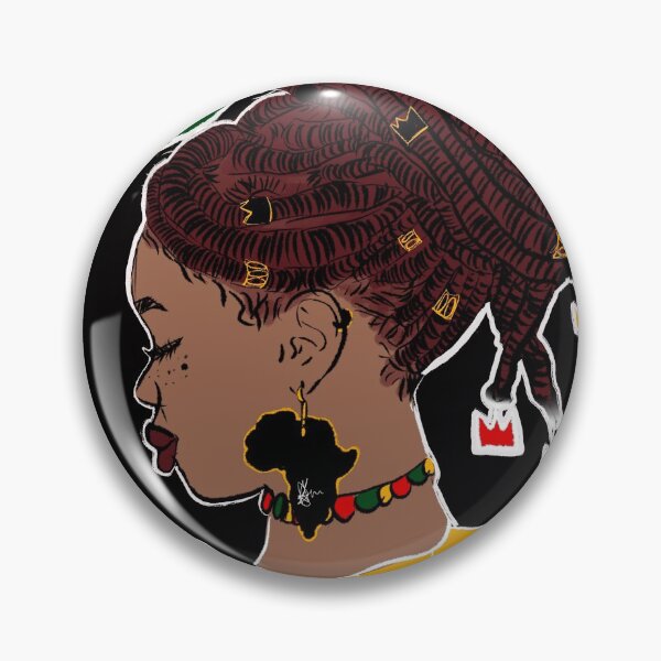 Item preview, Black Queen Black All Year Round  designed and sold by DAYANNA18.