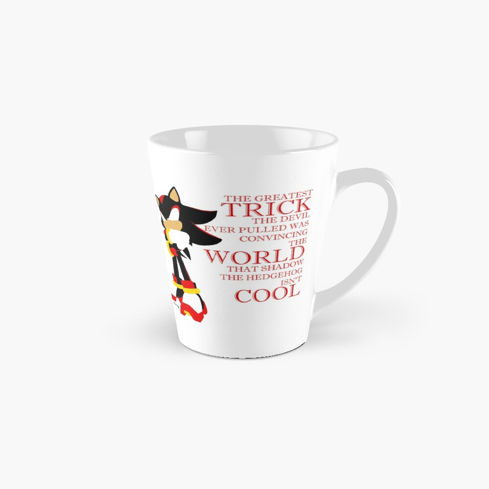 Shadow The Hedgehog I Love Piss  Coffee Mug for Sale by CYBERLUST