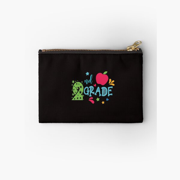 Item preview, 2nd Grade: Happy Back To School designed and sold by cutitoutsir.