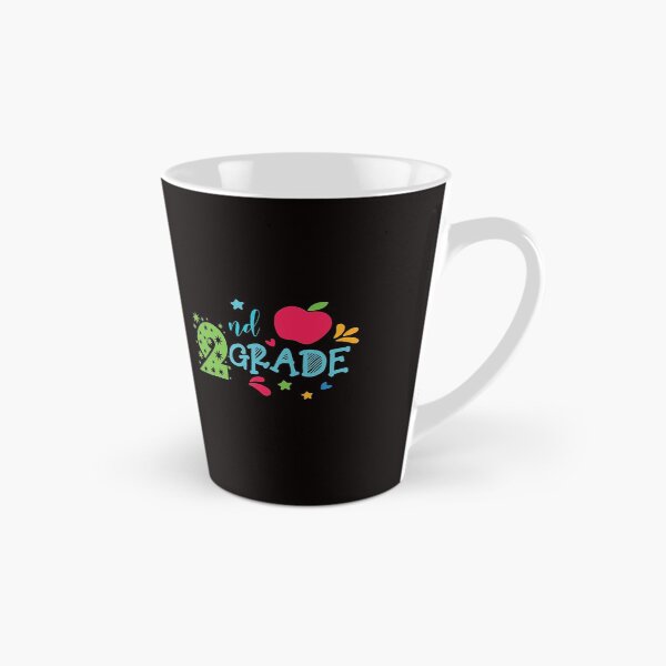 Item preview, 2nd Grade: Happy Back To School designed and sold by cutitoutsir.