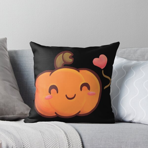 Item preview, Happy Pumpkin designed and sold by Fuchsia-Neko.