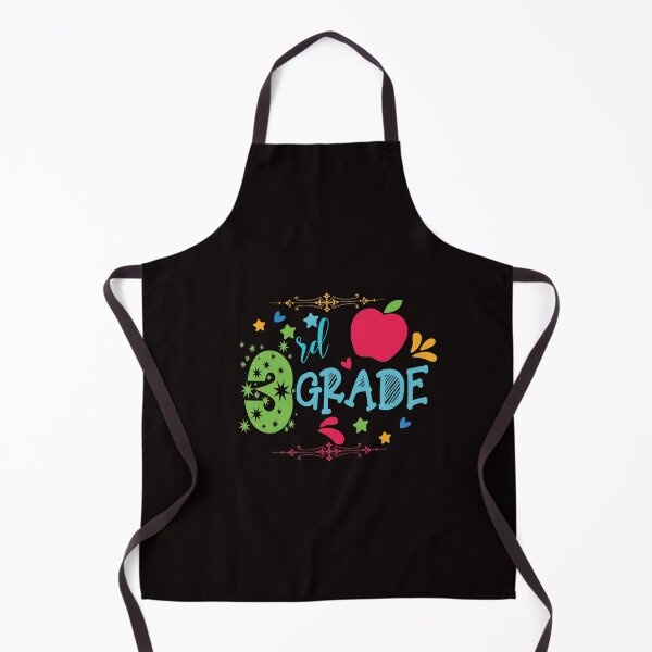 Item preview, 3rd Grade: Happy Back To School designed and sold by cutitoutsir.