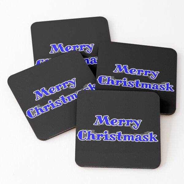 Item preview, Merry Christmask  designed and sold by Happy  Holiday.