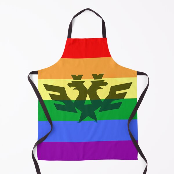Artikelvorschau, Regenbogen-Doppelkopfadler entworfen und verkauft von Joshuaj1918.