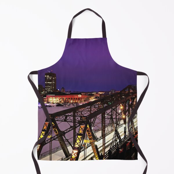 Item preview, Alexandra Bridge and Gatineau City designed and sold by Yannik Hay.