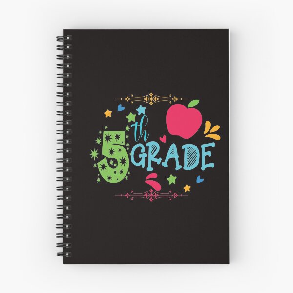 Item preview, 5th Grade: Happy Back To School designed and sold by cutitoutsir.