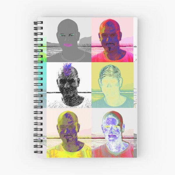 Item preview, Self Portrait designed and sold by Graham Geldard.