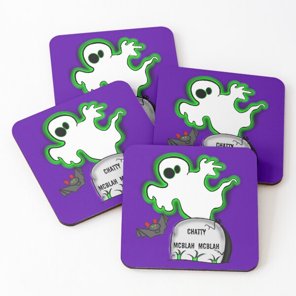 Item preview, Ghostly Night designed and sold by DitzyDonuts.