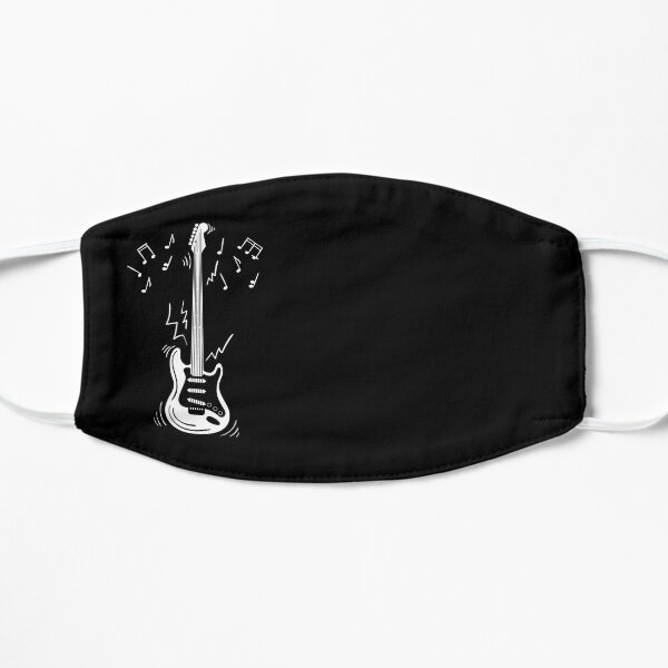 Music symbol Mask