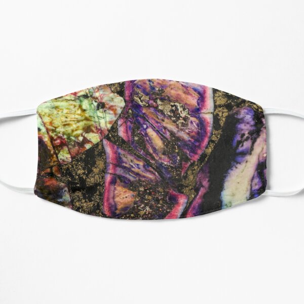 SEA BED Flat Mask