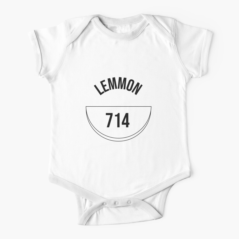 Lemmon 714 Quaaludes Ludes Baby One Piece By Hamzafroug1 Redbubble