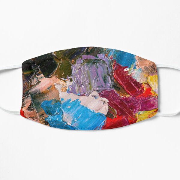 KAOS Flat Mask