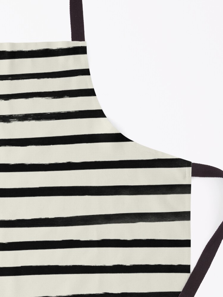 Alternate view of Sunshine x Stripes Apron