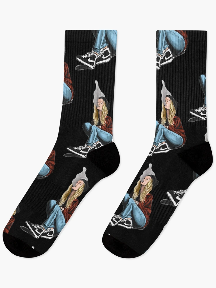 Thumbnail 1 of 5, Socks, vape designed and sold by camilaameri.