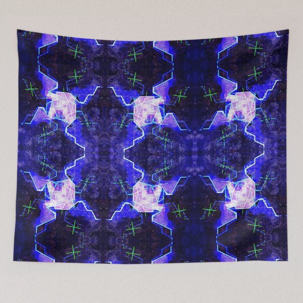 Item preview, Electric Web designed and sold by Hazel Meades.