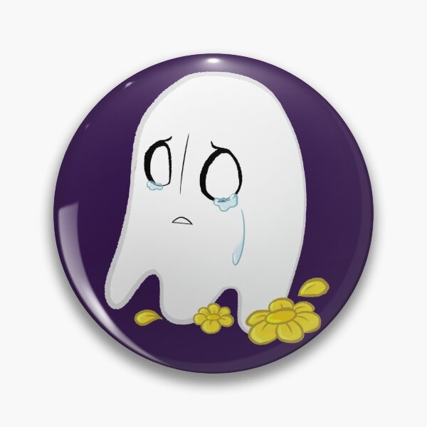 Item preview, Undertale Napstablook designed and sold by Mica Anne Arts.